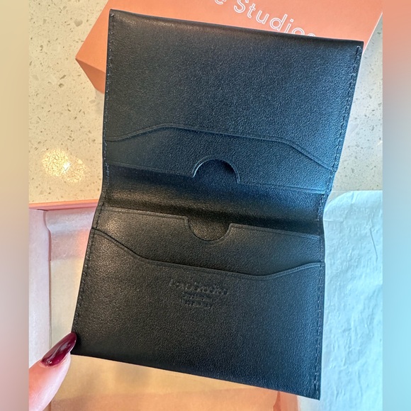Acne Cardholder - Picture 3 of 5